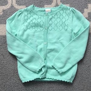 Gymboree Cardigan